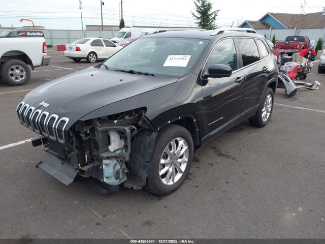 Jeep Cherokee 2015 1C4PJMDB4FW763787 Image 14