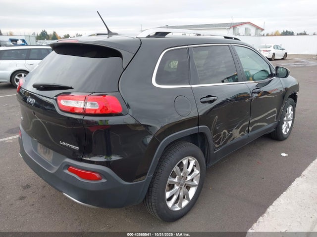 Jeep Cherokee 2015 1C4PJMDB4FW763787 Image 16