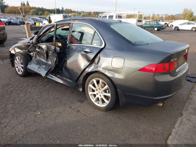 2006 ACURA TSX JH4CL95836C022927 Photo 2