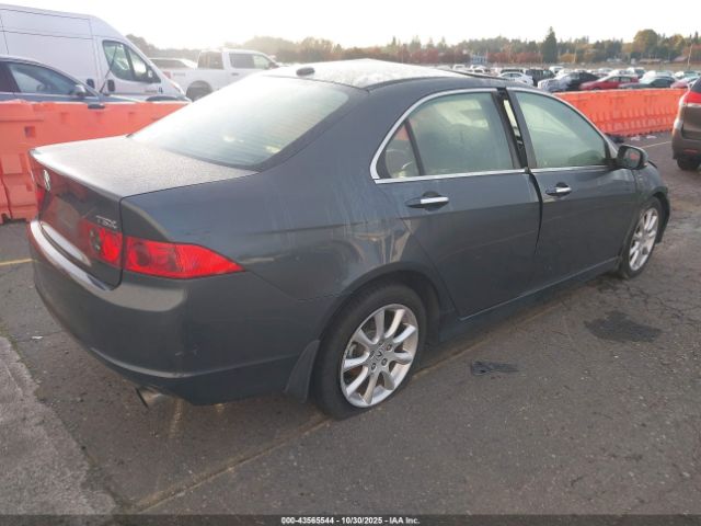 2006 ACURA TSX JH4CL95836C022927 Photo 3