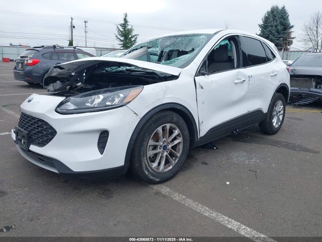 1FMCU0G61NUA47254 Ford ESCAPE SE