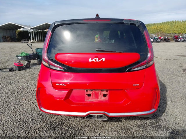 KIA Soul Gt-line 2023 KNDJ53AU0P7200628 Image 17