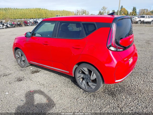 KIA Soul Gt-line 2023 KNDJ53AU0P7200628 Image 3
