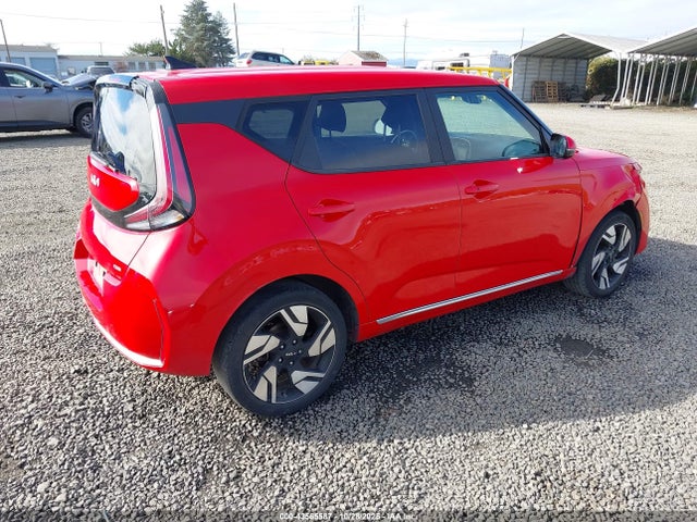 KIA Soul Gt-line 2023 KNDJ53AU0P7200628 Image 4