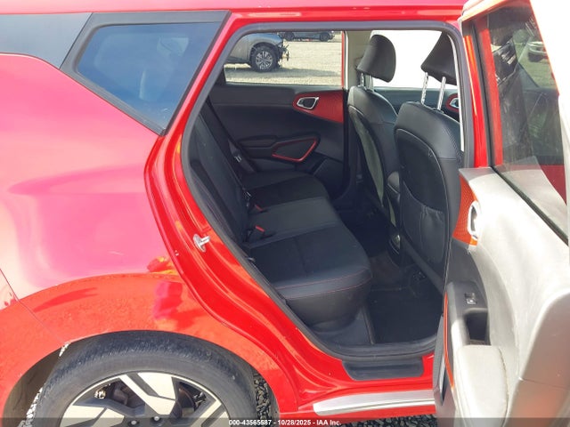 KIA Soul Gt-line 2023 KNDJ53AU0P7200628 Image 8