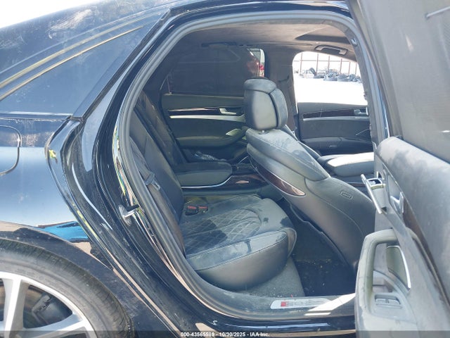 2016 AUDI S8 WUAJ5AFDXGN900135 Photo 7