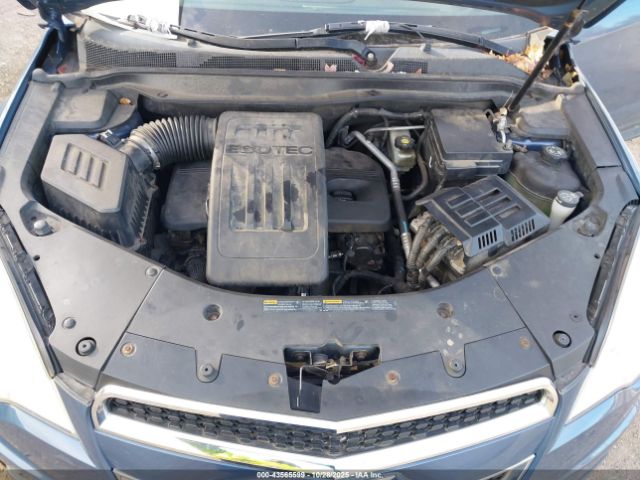 2011 CHEVROLET EQUINOX 2CNFLEECXB6247033 Photo 9