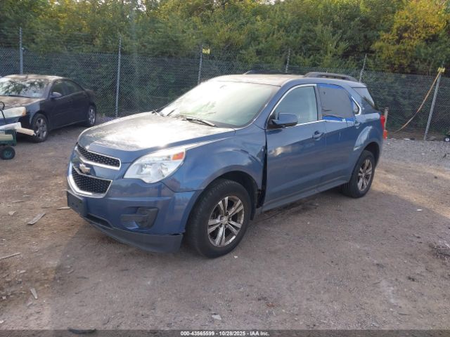2011 CHEVROLET EQUINOX 2CNFLEECXB6247033 Photo 1