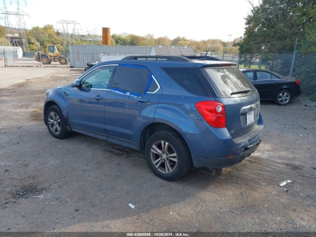 2011 CHEVROLET EQUINOX 2CNFLEECXB6247033 Photo 2