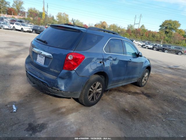 2011 CHEVROLET EQUINOX 2CNFLEECXB6247033 Photo 3
