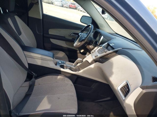 2011 CHEVROLET EQUINOX 2CNFLEECXB6247033 Photo 4