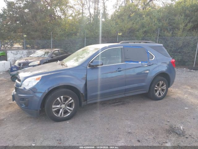 2011 CHEVROLET EQUINOX 2CNFLEECXB6247033 Photo 5