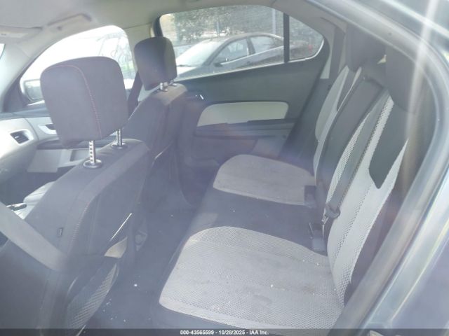 2011 CHEVROLET EQUINOX 2CNFLEECXB6247033 Photo 7