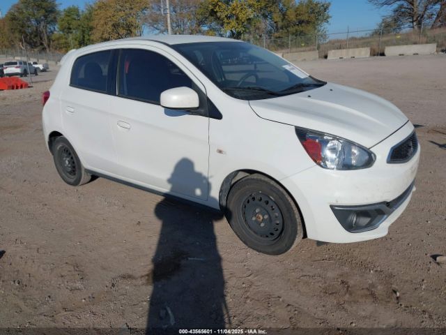 2018 MITSUBISHI MIRAGE ML32A3HJ9JH007815