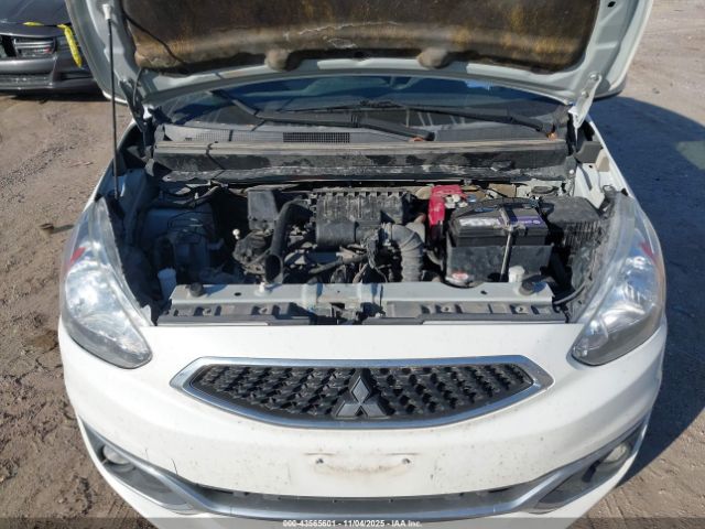 2018 MITSUBISHI MIRAGE ML32A3HJ9JH007815 Photo 9