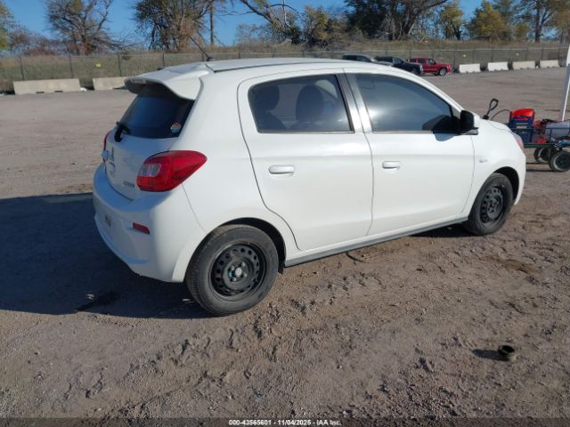 2018 MITSUBISHI MIRAGE ML32A3HJ9JH007815 Photo 3