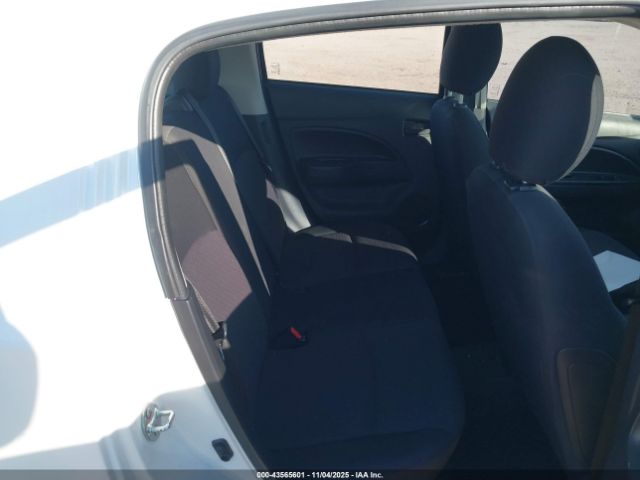 2018 MITSUBISHI MIRAGE ML32A3HJ9JH007815 Photo 7