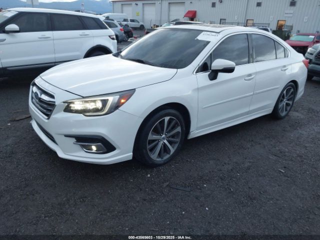 2019 SUBARU LEGACY 4S3BNAN62K3022628 Photo 1
