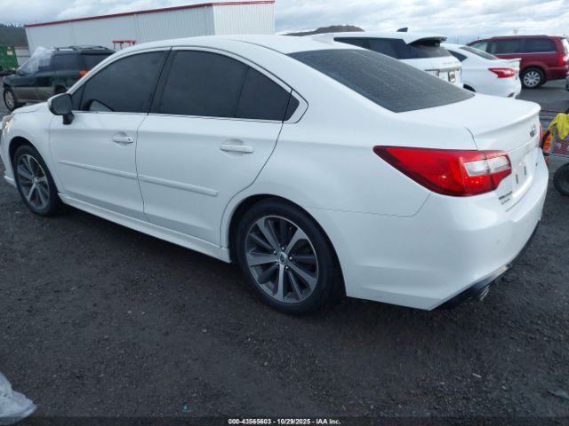 2019 SUBARU LEGACY 4S3BNAN62K3022628 Photo 2