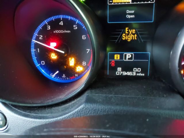 2019 SUBARU LEGACY 4S3BNAN62K3022628 Photo 6