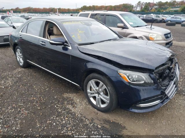 2020 MERCEDES-BENZ S 560 WDDUG8GB5LA521769