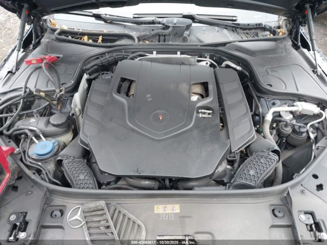 2020 MERCEDES-BENZ S 560 WDDUG8GB5LA521769 Photo 9