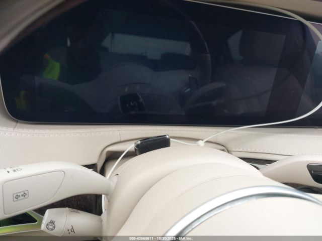 2020 MERCEDES-BENZ S 560 WDDUG8GB5LA521769 Photo 10