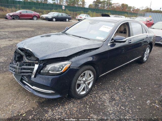 2020 MERCEDES-BENZ S 560 WDDUG8GB5LA521769 Photo 1