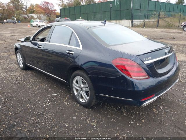 2020 MERCEDES-BENZ S 560 WDDUG8GB5LA521769 Photo 2