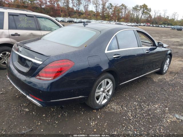 2020 MERCEDES-BENZ S 560 WDDUG8GB5LA521769 Photo 3