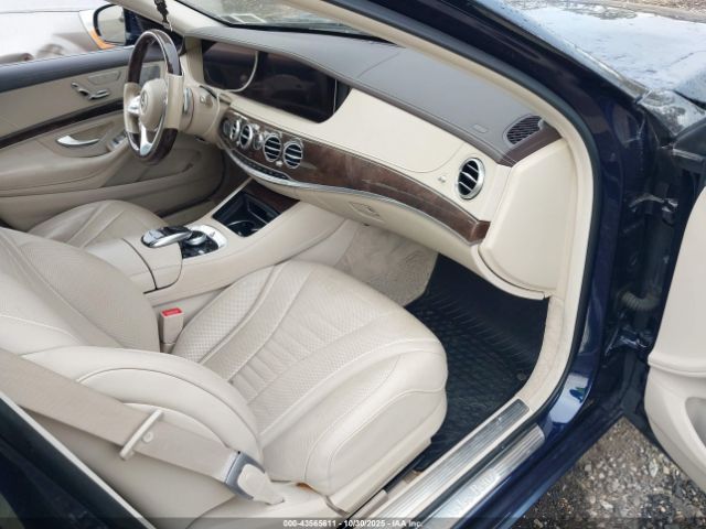 2020 MERCEDES-BENZ S 560 WDDUG8GB5LA521769 Photo 4