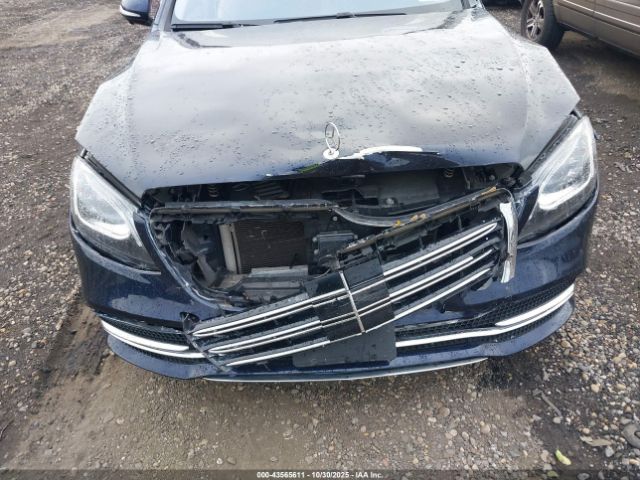 2020 MERCEDES-BENZ S 560 WDDUG8GB5LA521769 Photo 5