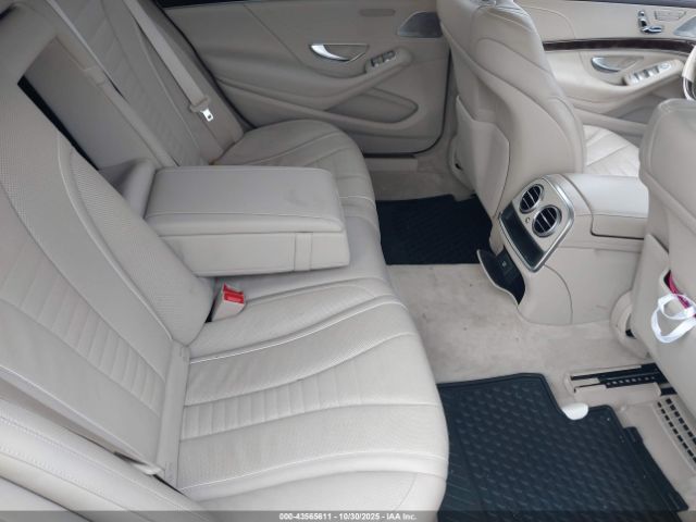 2020 MERCEDES-BENZ S 560 WDDUG8GB5LA521769 Photo 7