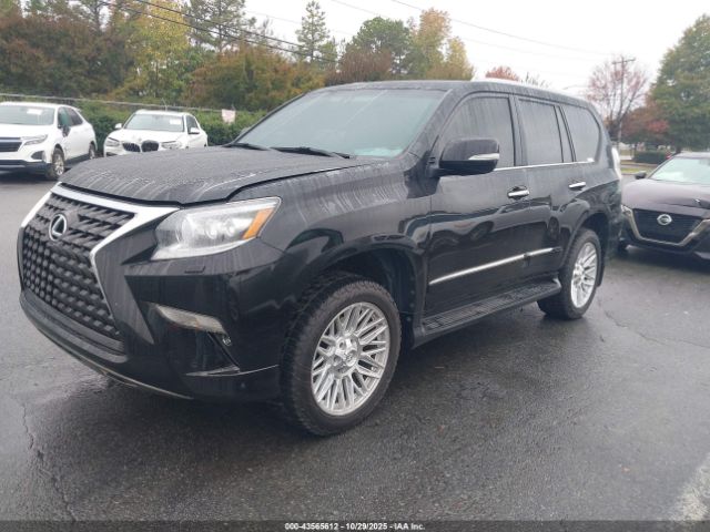 2017 LEXUS GX 460 JTJBM7FX1H5159342 Photo 1