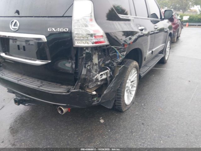 2017 LEXUS GX 460 JTJBM7FX1H5159342 Photo 5