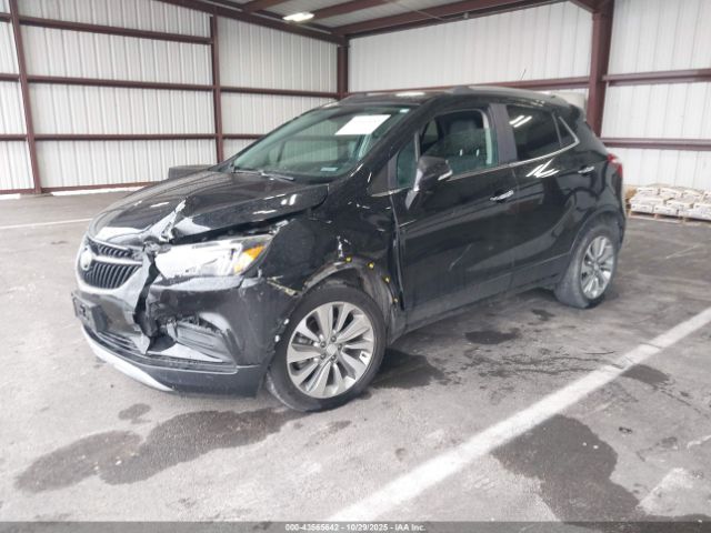 2018 BUICK ENCORE KL4CJASB1JB506466 Photo 1