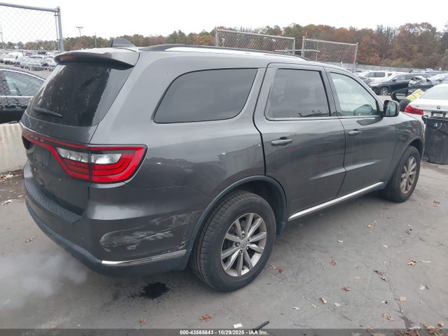 43565643 :رقم المزاد ، 1C4RDJAG1HC860268 vin ، 2017 Dodge Durango Sxt Awd مزاد بيع