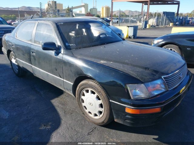1995 LEXUS LS JT8UF22E9S0029065