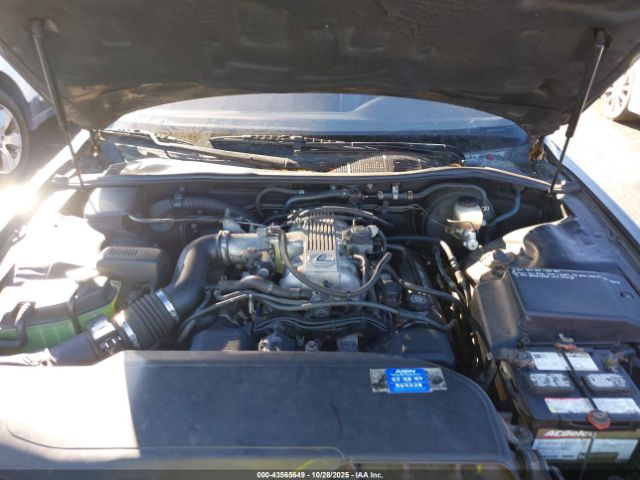 1995 LEXUS LS JT8UF22E9S0029065 Photo 9