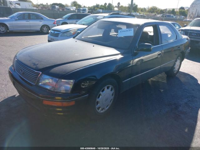 1995 LEXUS LS JT8UF22E9S0029065 Photo 1