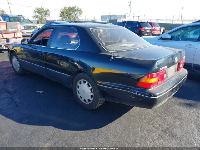 1995 LEXUS LS JT8UF22E9S0029065 Photo 2