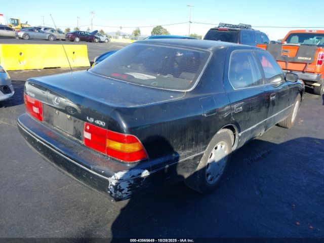 1995 LEXUS LS JT8UF22E9S0029065 Photo 3