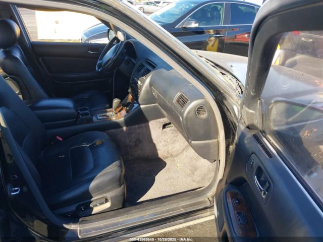 1995 LEXUS LS JT8UF22E9S0029065 Photo 4