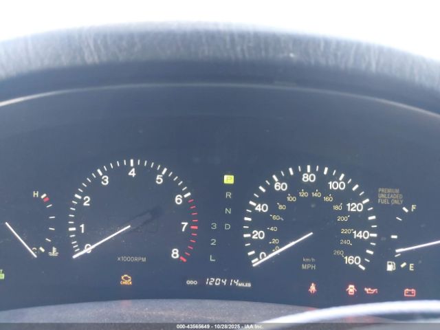 1995 LEXUS LS JT8UF22E9S0029065 Photo 6