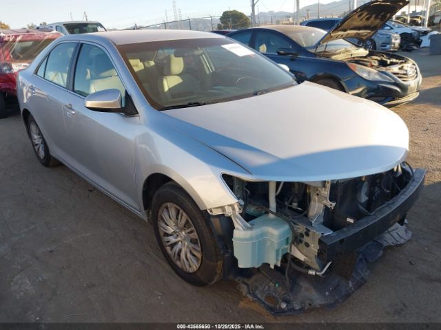 2012 TOYOTA CAMRY 4T4BF1FK8CR258920