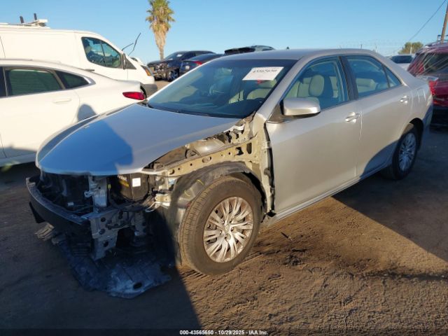 2012 TOYOTA CAMRY 4T4BF1FK8CR258920 Photo 1