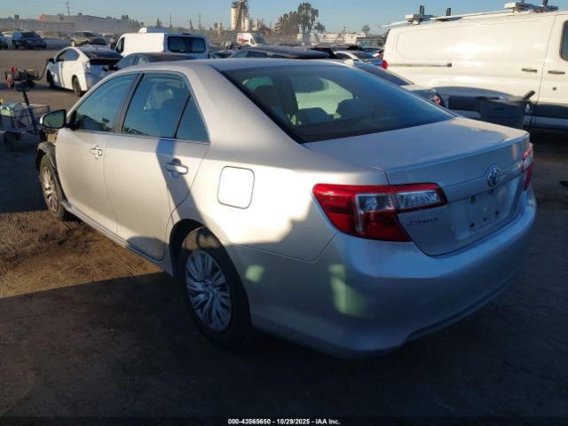2012 TOYOTA CAMRY 4T4BF1FK8CR258920 Photo 2