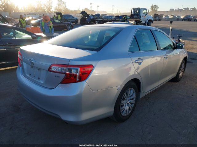 2012 TOYOTA CAMRY 4T4BF1FK8CR258920 Photo 3