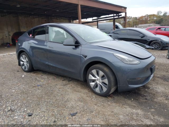 2023 TESLA MODEL Y 7SAYGDEEXPA192355 Photo 0