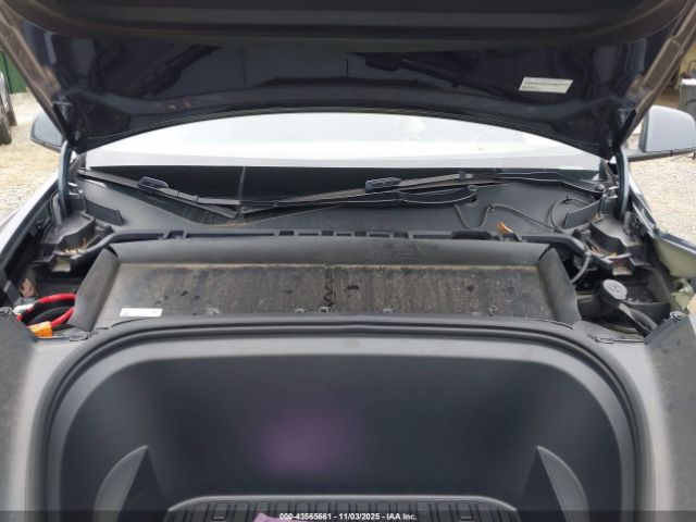 2023 TESLA MODEL Y 7SAYGDEEXPA192355 Photo 9